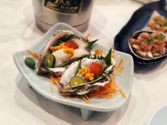 生蚝刺身-渔娘渔家丹东海鲜(东直门店)