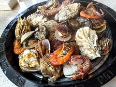 -巧克力渔家.小船海鲜胶东菜(万平口店)