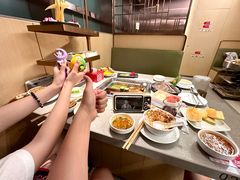 -海底捞火锅(龙湖三千集店)