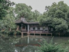 -惠山古镇·寄畅园