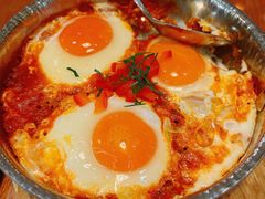 北非蛋-ELI FALAFEL Lebanese&Mediterranean黎巴嫩美食(富城路店)