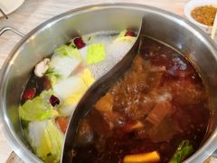 -台北吴记老锅底麻辣火锅(蓝村路店)