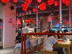 -么肆烤肉·中式自助·烤肉大排档(街道口季佳PAI店)