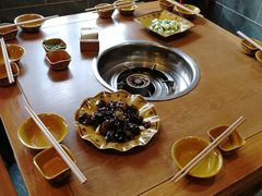 -乐山食古香跷脚牛肉