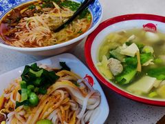 -子午路张记肉夹馍(翠华路店)