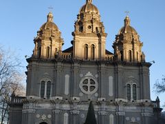 -王府井天主教堂
