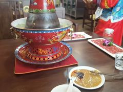 -爱新觉罗福臨火锅馆(万科滑雪场店)