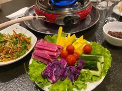 -湘肠香火锅店(团结湖店)