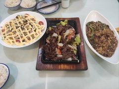 -桃子餐厅·天津菜(王顶堤总店)