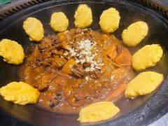 -蘸小院铁锅炖·蘸酱菜·东北菜(怀远门店)