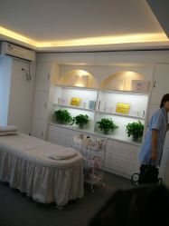 -莱恩·乐活概念专业皮肤管理连锁