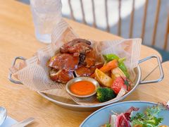 -自如ZSPACE四合院艺术餐厅