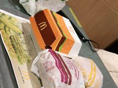 -麦当劳(北京大兴机场二层国内到达(安检外)店)