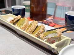 -绿茶餐厅(广州天河城店)