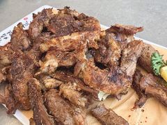 -丽泽山庄·生态怀柔菜·虹鳟鱼(红螺寺店)