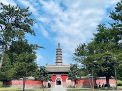 -承德避暑山庄景区