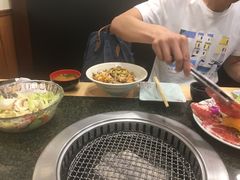 -梦山水日本烧肉(五四广场店)