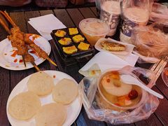 -敦煌夜市