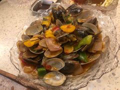 -白仁仔· 活烤海鲜 宵夜(豫园店)