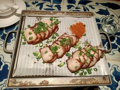 -绿茶餐厅(王府井永宁门店)