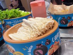 -龍歌自助小火锅(李沧丽达店)