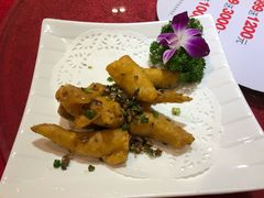 椒盐豆腐鱼-粤香楼(新光里店)