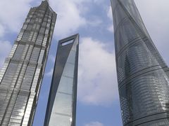 -陆家嘴空中步行连廊