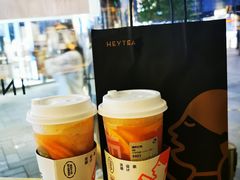 -喜茶(北京三里屯太古里店)