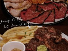 -羽深肉铺 Steak & Wine