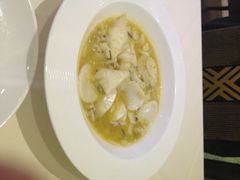 蟹粉山药年糕-老正兴菜馆(福州路店)