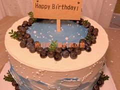 -六伴夏烘焙蛋糕·低糖动物奶油