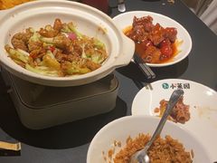 -小菜园新徽菜(青岛市南万象城店)