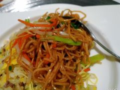 豉油皇炒面-北京西单美爵酒店-融轩中餐厅
