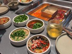 -巴奴毛肚火锅(悠唐购物中心店)