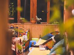 -四姑娘山阿巴郎·藏式花园餐厅