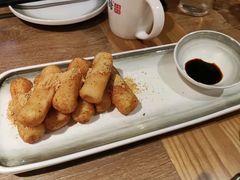 -鱼酷活鱼烤鱼(静安大融城店)