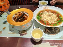 -老淮城·长鱼面(河下古镇店)