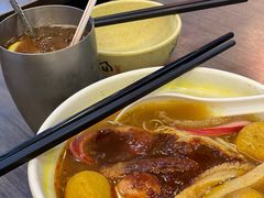 -新记美食(关闸店)