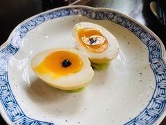 烟熏鸭蛋-夜上海(新天地店)