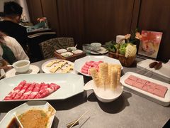 -鼎鼎香·港式火锅(北京SKP店)