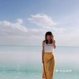 不要只知道茶卡盐湖了，吉乃尔湖才是第一[礼花]
