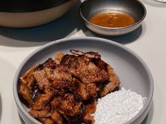 糖烤五花肉-胡麻(静安嘉里店)
