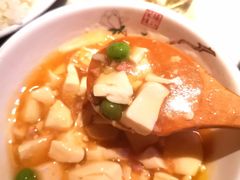 石锅鸡汤豆腐-绿茶餐厅(领展购物广场·中关村店)