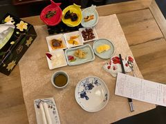 餐前小菜-玉芝兰(长发街店)