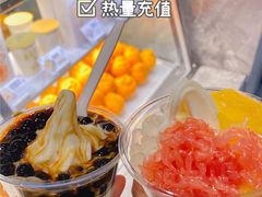 -喜茶(北京通州万达店)
