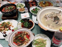 -小厨娘淮扬菜(天印大道店)