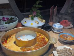 -矮板凳老火锅(宽窄巷子店)