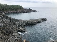 -柱状节理带