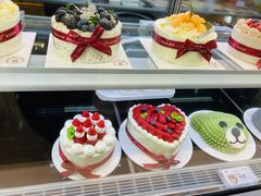 -花花卷卷·鲜食蛋糕(静安久光百货店)