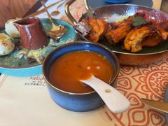 -克比叔叔印度餐厅Kebabs on the Grille(永康路分店)